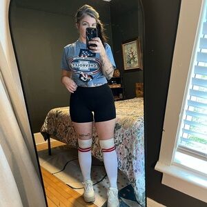 Chevrolet Gray Women's Short Sleeve Tee